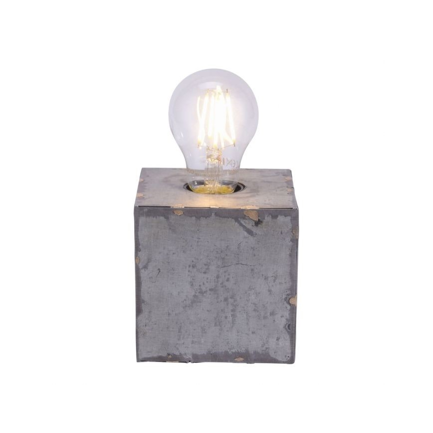 Leuchten Direkt 11499-77 - Namizna svetilka SAMIA 1xE27/25W/230V