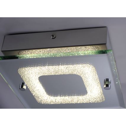 Leuchten Direkt 11570-17 - LED Stropna svetilka LISA LED/6W/230V