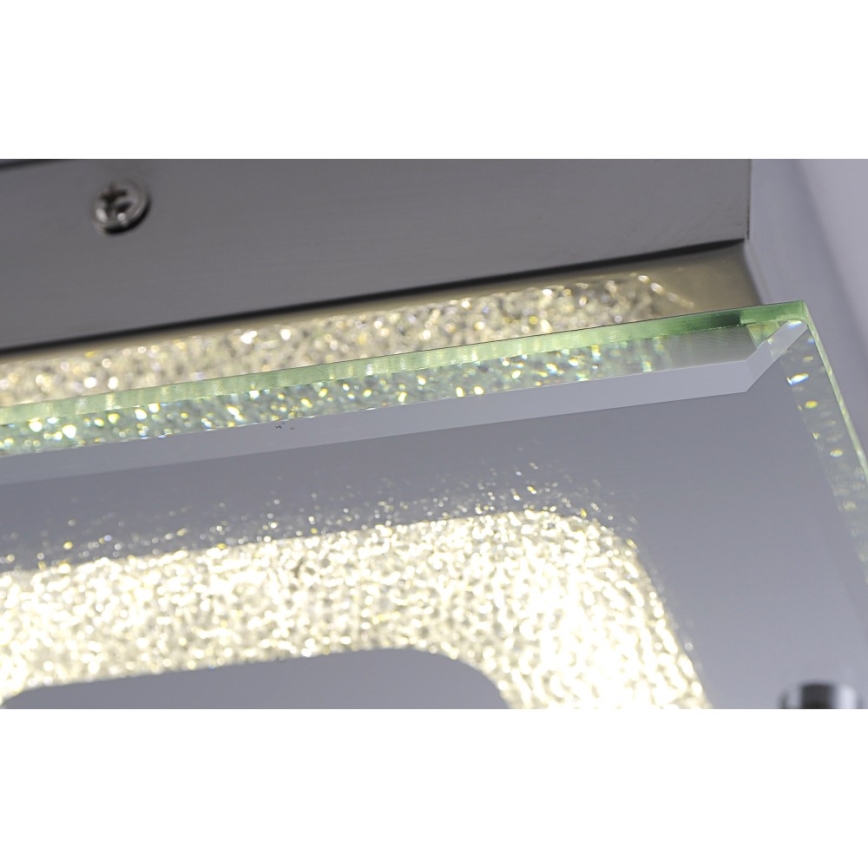 Leuchten Direkt 11570-17 - LED Stropna svetilka LISA LED/6W/230V