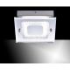 Leuchten Direkt 11570-17 - LED Stropna svetilka LISA LED/6W/230V