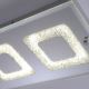 Leuchten Direkt 11571-17 - LED Stropna svetilka LISA 2xLED/6W/230V