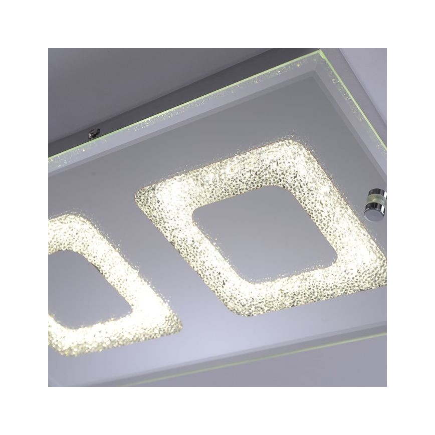 Leuchten Direkt 11571-17 - LED Stropna svetilka LISA 2xLED/6W/230V