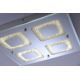 Leuchten Direkt 11572-17 - LED Stropna svetilka LISA LED/24W/230V