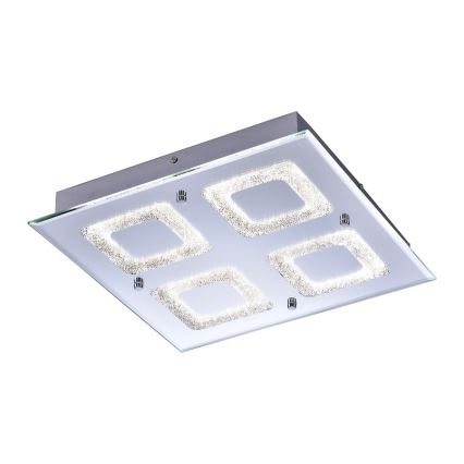 Leuchten Direkt 11572-17 - LED Stropna svetilka LISA LED/24W/230V