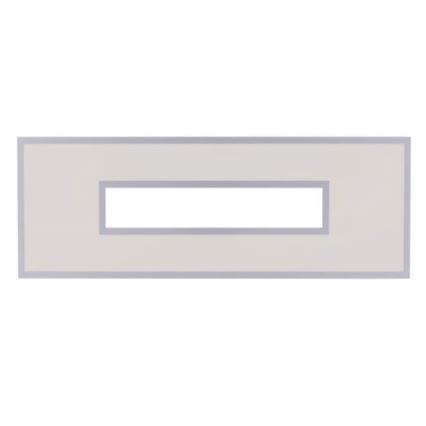 Leuchten Direkt 11646-16 - LED RGB stropno svetilo RECESS z možnostjo zatemnitve LED/41W/230V + LED/7,5W + daljinski upravljalnik