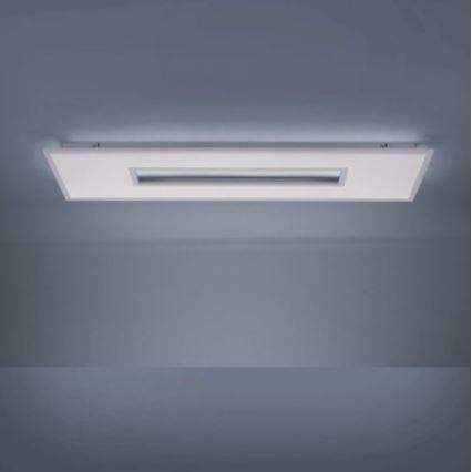 Leuchten Direkt 11646-16 - LED RGB stropno svetilo RECESS z možnostjo zatemnitve LED/41W/230V + LED/7,5W + daljinski upravljalnik