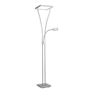 Leuchten Direkt 11722-55 - Zatemnljiva LED svetilka MARIAN LED/33,5W/230V + LED/3,6W