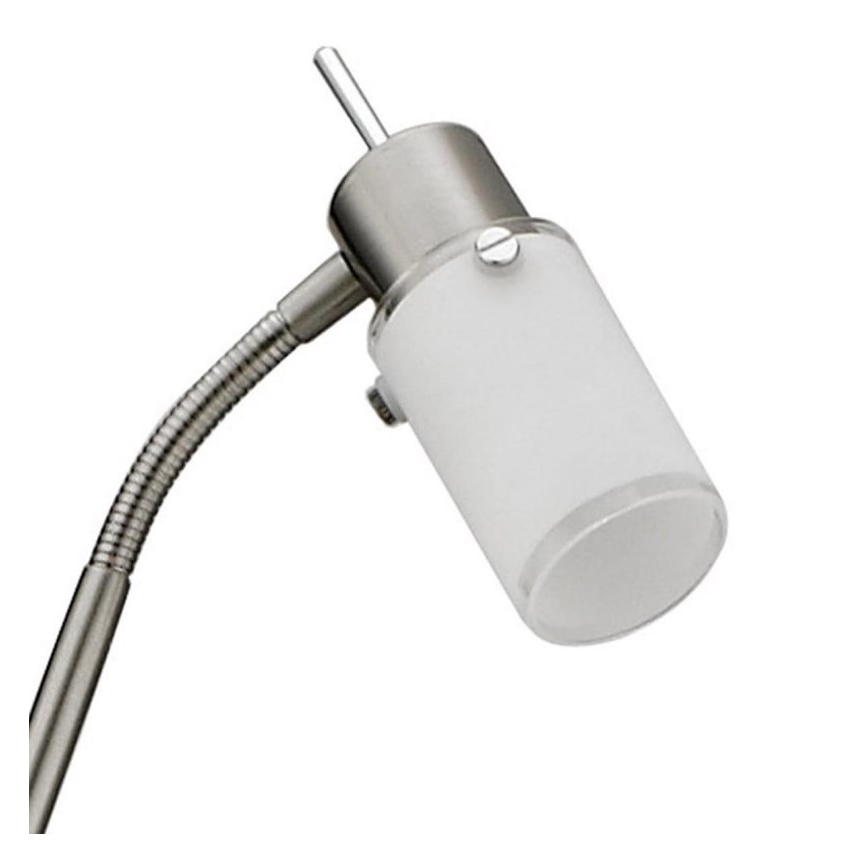 Leuchten Direkt 11937-55 - LED Talna svetilka MAX LED 2xGU10/4W/230V