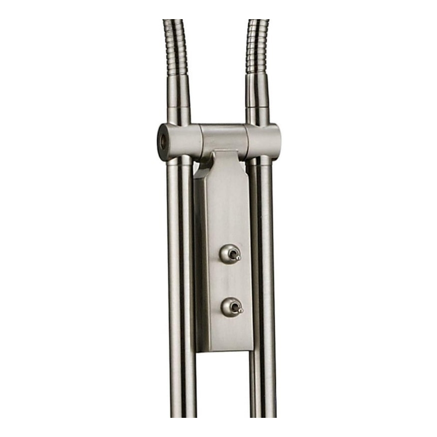 Leuchten Direkt 11937-55 - LED Talna svetilka MAX LED 2xGU10/4W/230V
