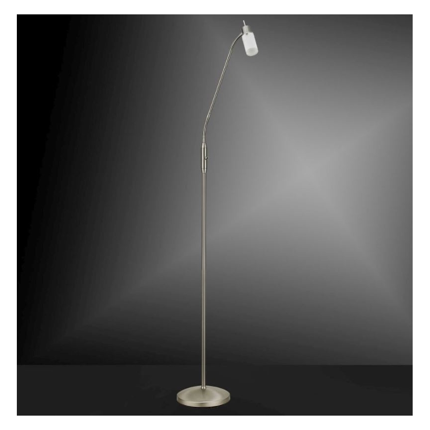 Leuchten Direkt 11938-55 - LED Namizna svetilka MAX LED 1xGU10/4W/230V