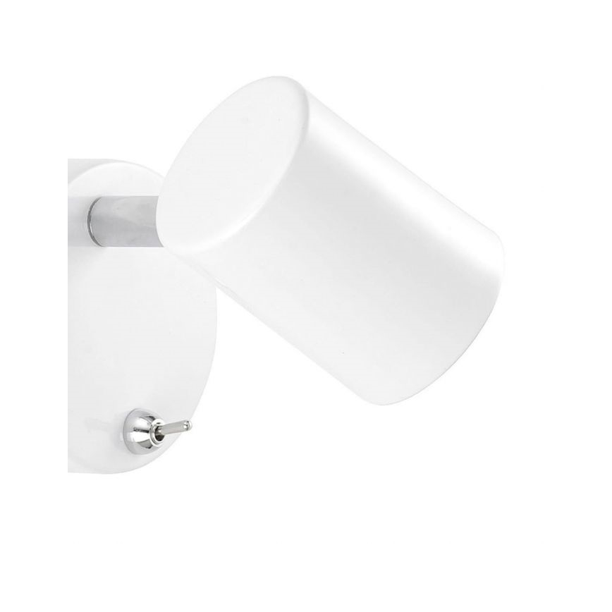 Leuchten Direkt 11941-16 - LED Stenski reflektor TARIK 1xGU10/5W/230V bel