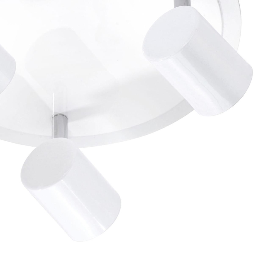 Leuchten Direkt 11943-16 - LED Reflektor TARIK 3xGU10/5W/230V bel