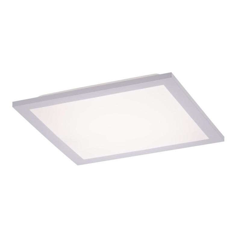 Leuchten Direkt 12200-16 - LED Stropna svetilka FLAT LED/17W/230V