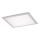 Leuchten Direkt 12200-16 - LED Stropna svetilka FLAT LED/17W/230V