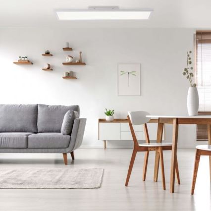 Leuchten Direkt 12204-16 - LED Vgradna plošča FLAT LED/24W/230V