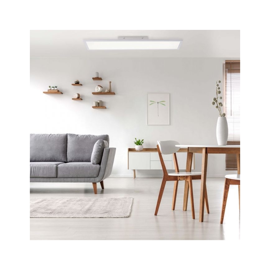 Leuchten Direkt 12204-16 - LED Vgradna plošča FLAT LED/24W/230V