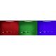 Leuchten Direkt 12470-55 - LED RGB Zatemnitveni lestenec na vrvici OPTI 8xLED/3W/230V + Daljinski upravljalnik