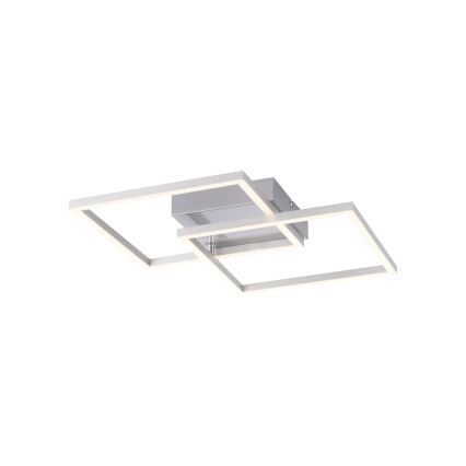 Leuchten Direkt 14002-55 - LED Stropna svetilka IVEN 2xLED/7W/230V