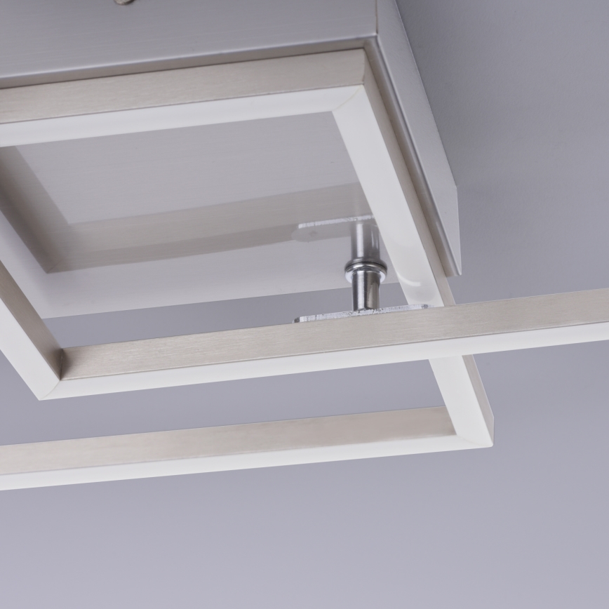 Leuchten Direkt 14002-55 - LED Stropna svetilka IVEN 2xLED/7W/230V