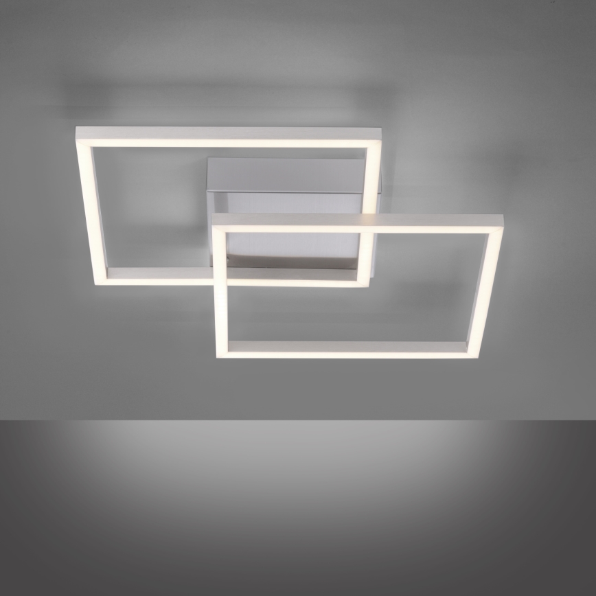 Leuchten Direkt 14002-55 - LED Stropna svetilka IVEN 2xLED/7W/230V