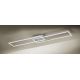 Leuchten Direkt 14019-55 - LED Zatemnitveni nadgradni lestenec IVEN 2xLED/20W/230V + Daljinski upravljalnik