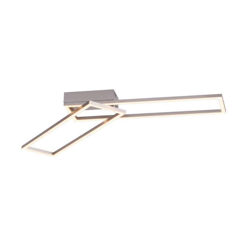 Leuchten Direkt 14022-55 - LED Lestenec IVEN 2xLED/15,1W/230V