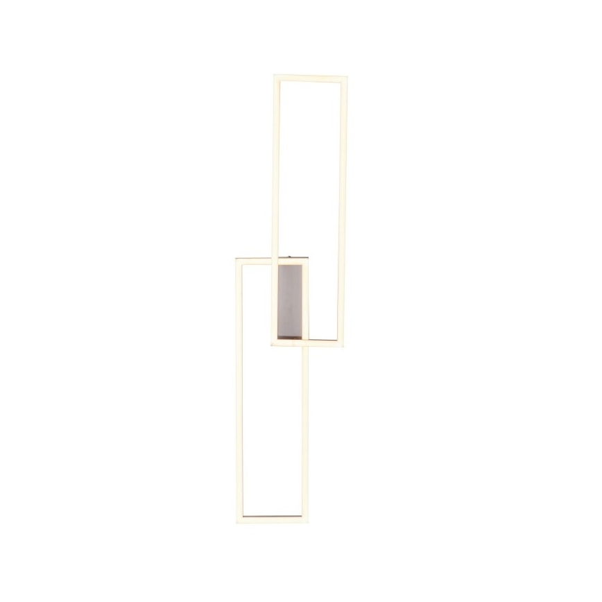 Leuchten Direkt 14022-55 - LED Lestenec IVEN 2xLED/15,1W/230V