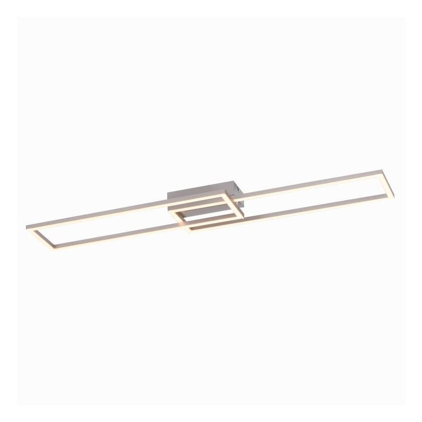 Leuchten Direkt 14023-55 - LED Zatemnitveni lestenec IVEN 2xLED/15,1W/230V