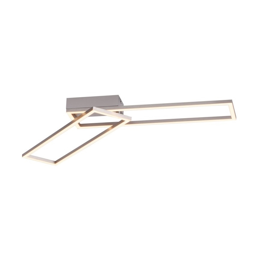 Leuchten Direkt 14023-55 - LED Zatemnitveni lestenec IVEN 2xLED/15,1W/230V