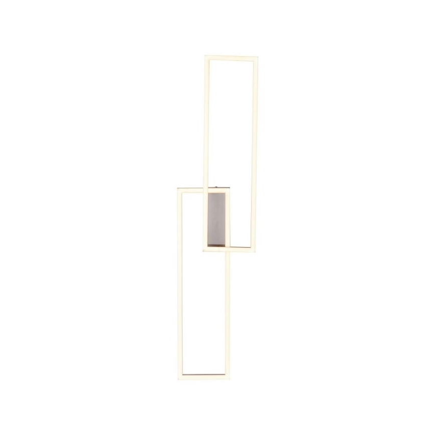 Leuchten Direkt 14023-55 - LED Zatemnitveni lestenec IVEN 2xLED/15,1W/230V