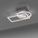 Leuchten Direkt 14031-55 - LED Stropna svetilka IVEN LED/18W/230V