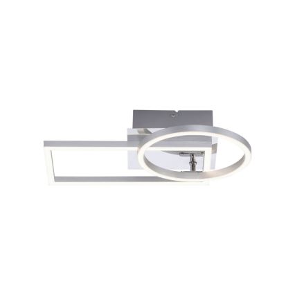 Leuchten Direkt 14031-55 - LED Stropna svetilka IVEN LED/18W/230V