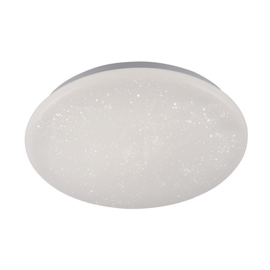 Leuchten Direkt 14122-16 - LED Kopalniška stropna svetilka s senzorjem SKYLER LED/12W/230V IP44