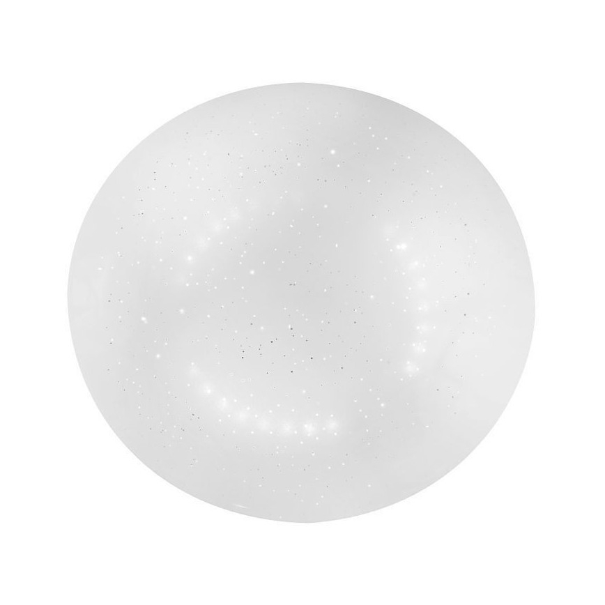 Leuchten Direkt 14122-16 - LED Kopalniška stropna svetilka s senzorjem SKYLER LED/12W/230V IP44