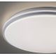 Leuchten Direkt 14208-16 - LED Zatemnitvena stropna svetilka COLIN LED/18W/230V