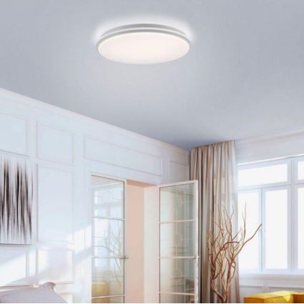 Leuchten Direkt 14209-16 - LED Zatemnitvena stropna svetilka COLIN LED/32,4W/230V