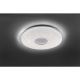 Leuchten Direkt 14227-16 - LED Zatemnitvena stropna svetilka JONAS LED/22W/230V 3000-5000K + Daljinski upravljalnik