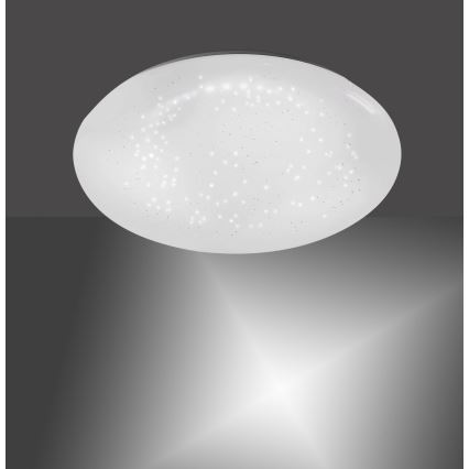 Leuchten Direkt 14230-16 - LED Stropna svetilka SKYLER LED/8W/230V