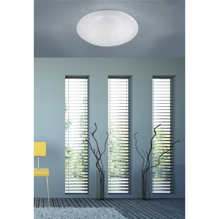Leuchten Direkt 14231-16 - LED Stropna svetilka SKYLER LED/12W/230V