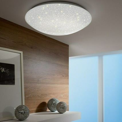 Leuchten Direkt 14231-16 - LED Stropna svetilka SKYLER LED/12W/230V