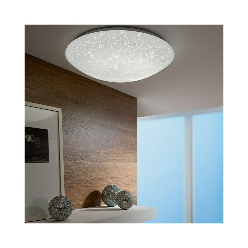 Leuchten Direkt 14231-16 - LED Stropna svetilka SKYLER LED/12W/230V