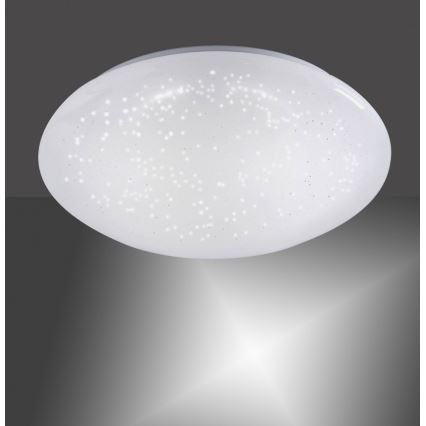 Leuchten Direkt 14231-16 - LED Stropna svetilka SKYLER LED/12W/230V