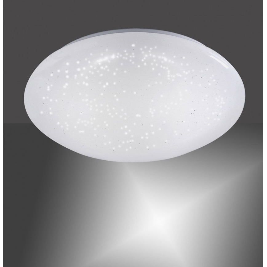 Leuchten Direkt 14231-16 - LED Stropna svetilka SKYLER LED/12W/230V