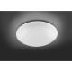 Leuchten Direkt 14242-16 - LED RGB Zatemnitvena stropna svetilka SKYLER LED/18W/230V + Daljinski upravljalnik