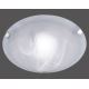 Leuchten Direkt 14316-16 - LED Zatemnitvena stropna svetilka ANNA 1xLED/8W/230V