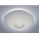 Leuchten Direkt 14321-16 - LED Zatemnitvena stropna svetilka ANNA 1xLED/19,5W/230V