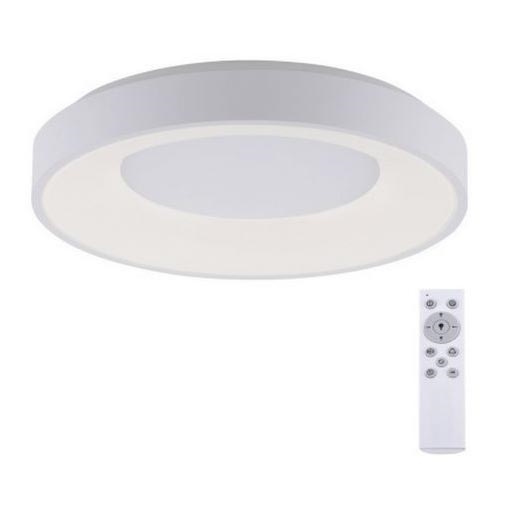 Leuchten Direkt 14326-16 - LED Zatemnitvena stropna svetilka ANIKA LED/30W/230V + daljinski upravljalnik