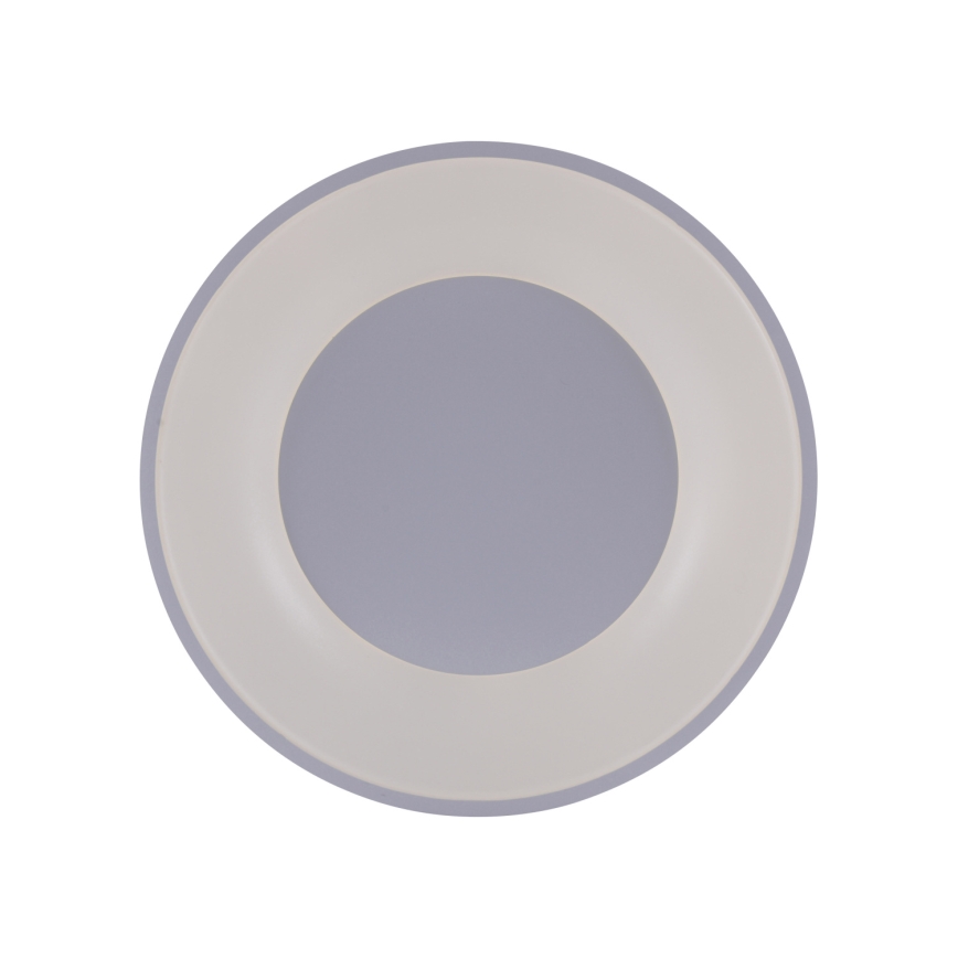 Leuchten Direkt 14326-16 - LED Zatemnitvena stropna svetilka ANIKA LED/30W/230V + daljinski upravljalnik