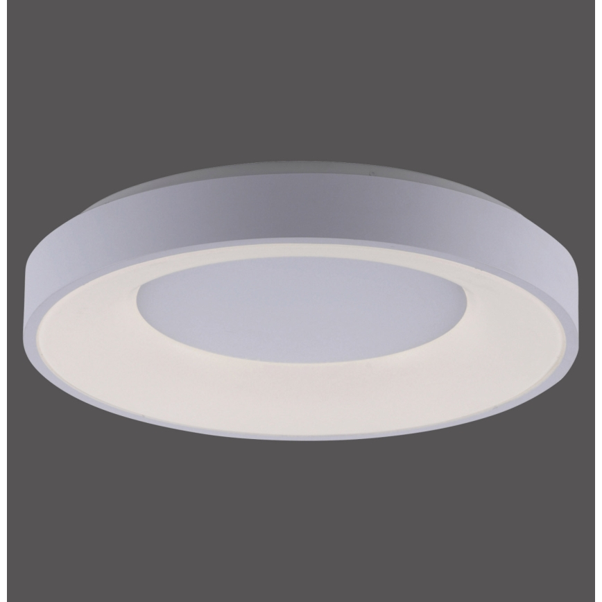 Leuchten Direkt 14326-16 - LED Zatemnitvena stropna svetilka ANIKA LED/30W/230V + daljinski upravljalnik