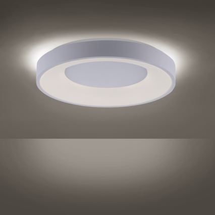 Leuchten Direkt 14326-16 - LED Zatemnitvena stropna svetilka ANIKA LED/30W/230V + daljinski upravljalnik